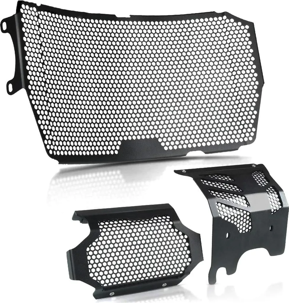 Évitez la Casse Radiateur Ducati Hypermotard 950 SP Grille Calandre
