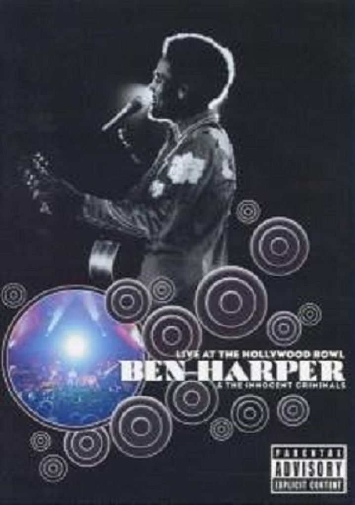 Harper,Ben-Live At The Hollywood Bowl