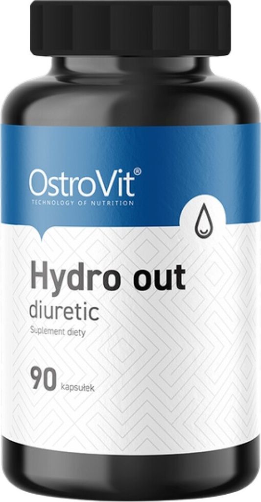 OstroVit | Hydro Out / Herbal Diuretic Produktbild 