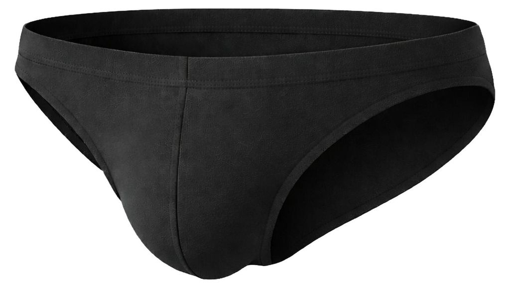 TOF Paris - Herren Slip Unterwäsche - Access Bikini Brief Black - 1x Größe XXL