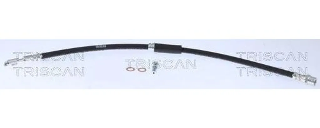 Flexible de frein TRISCAN 8150 29191 renforcé avec raccords en acier