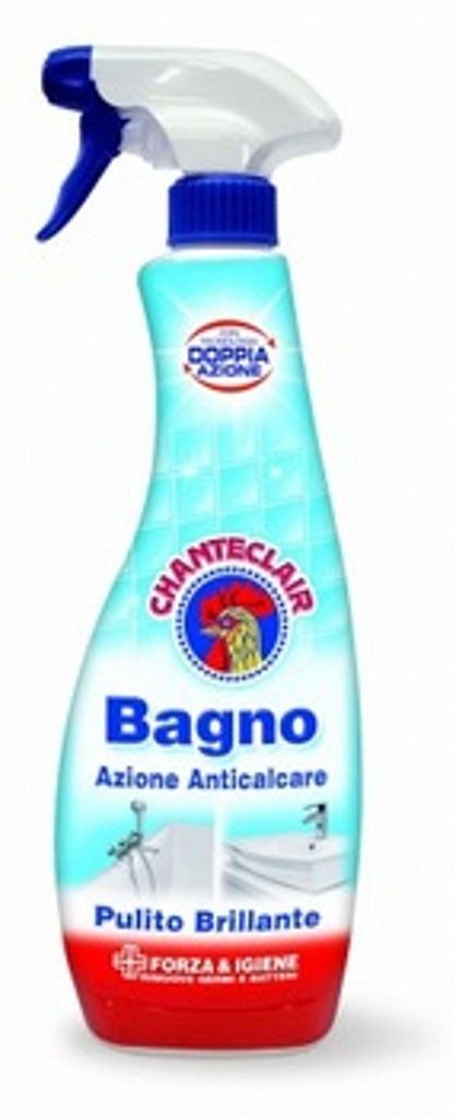 Liquide pour salle de bains Bagno Trigger Anticalcare 625 Image du produit 