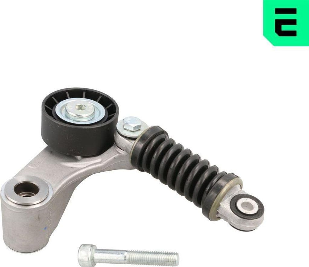 OPTIMAL 0-N1470 Riemenspanner Keilrippenriemen für RENAULT Scénic I (JA0/1, FA0) Ø60mm Rolle