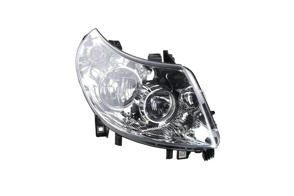 Faro Anteriore Johns H7/H1 Citroen Jumper 06-10 - Ricambio 51782979 - 2