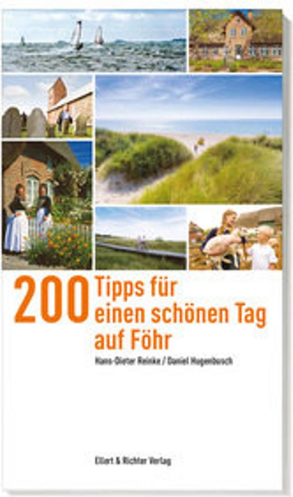 200 Tipps für einen schönen Tag auf Föhr