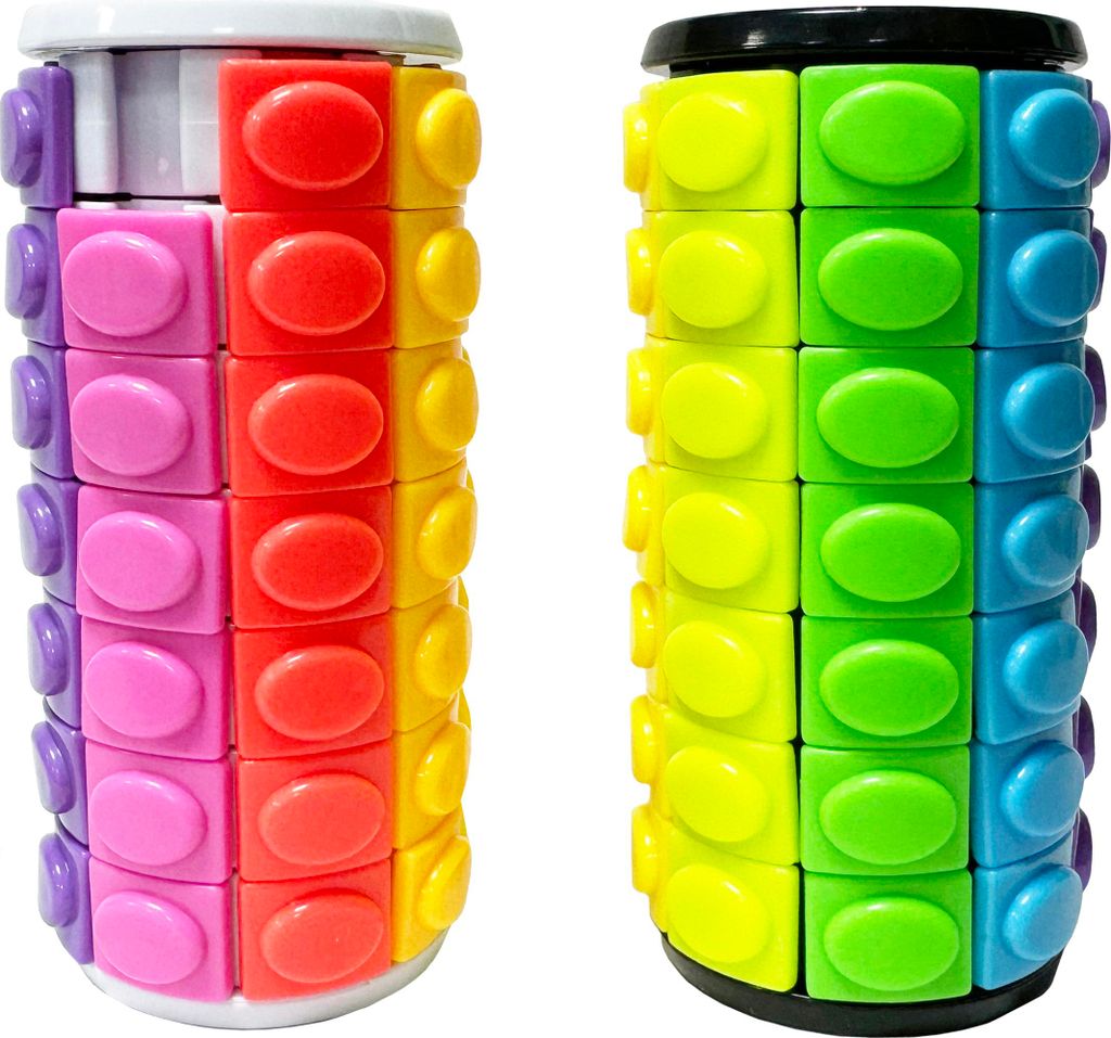 Puzzle-Rolle 8 cm