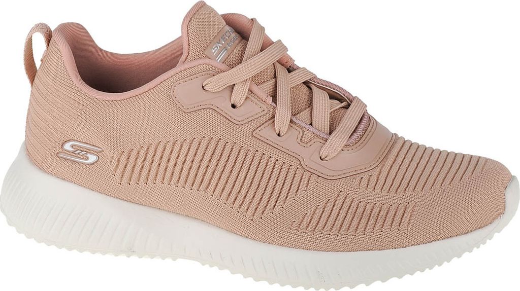 Skechers Bobs Squad Tough Talk NUDE Größe EU 38 Normal