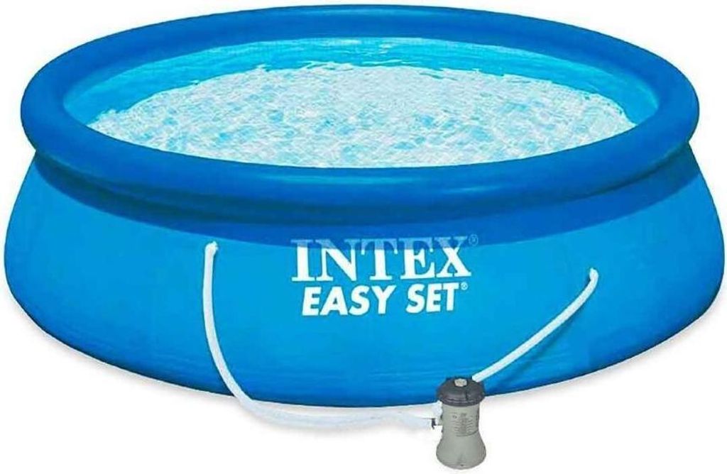 Intex - Zestaw basenowy Easy 244 x 61 CM Zdjęcie produktu 