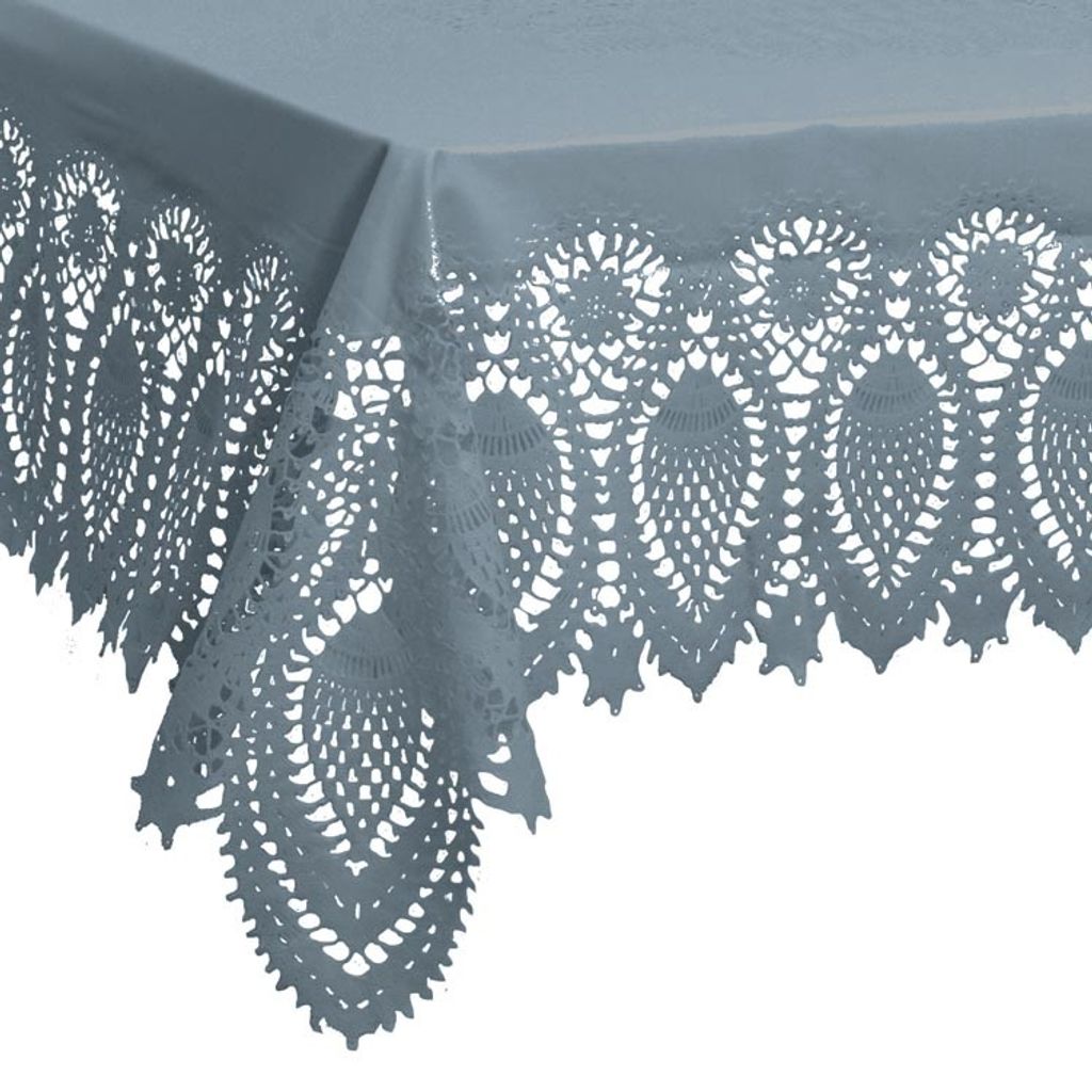 Unique Living - Amira Beach Blue Tischdecke 137x180
