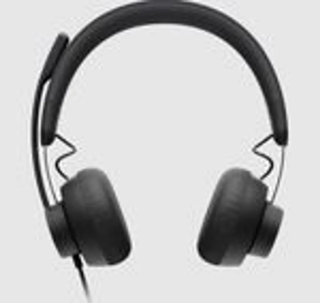 Casque Anti-Bruit Logitech Zone Wired : Éliminez les Distractions USB-C - 30