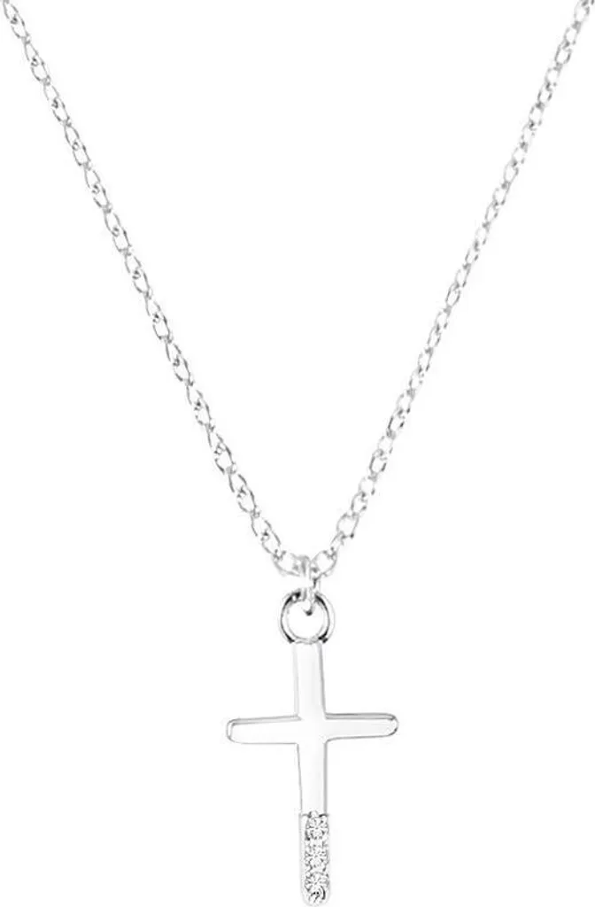 Collana per bambini con ciondolo a forma di croce - s.Oliver Jewelry Modello: 2035514