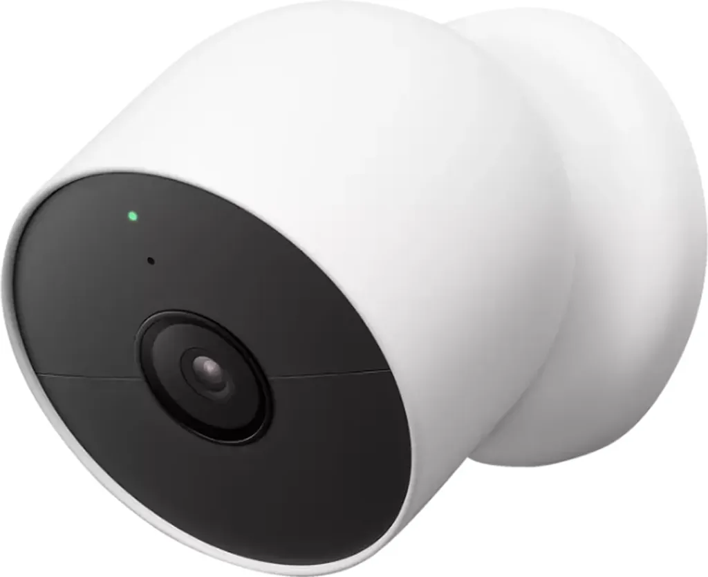 Google Nest Cam Intelligente Vision Nocturne HDR et Batterie Intégrée - 16