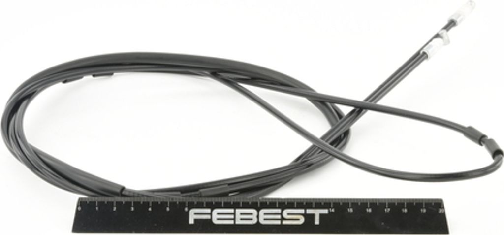 FEBEST Seilzug Tankdeckel 05103-CX5 für MAZDA CX-5 (KE, GH) 0,245kg