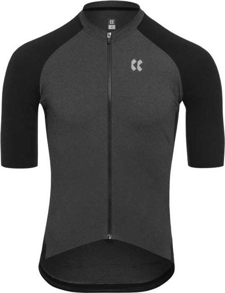 Kalas Passion Z4 Gravel Kurzarm-radtrikot Grau 2XL Herren Grau 2XL