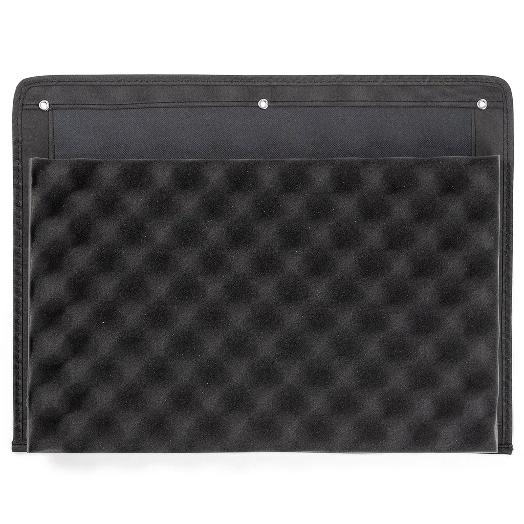 Rangement de couvercle pour mallette B&W 3000 : idéal pour câbles - 4