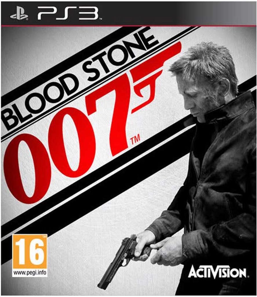 Activision 007 Blood Stone - PS3, PlayStation 3, Multiplayer-Modus
