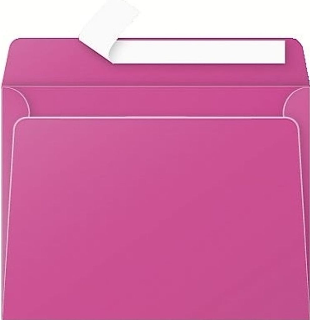 Clairefontaine Umschlag Pollen 162x229 120g fuchs