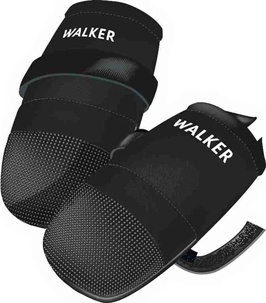 TRIXIE Pfotenschutz Walker Care, M, Polyester, Gummi, Produktbild 