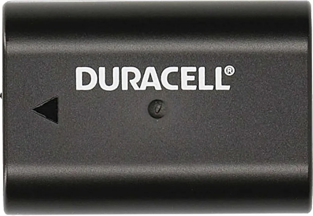 Batterie Duracell Li-Ion 1900 mAh Longue Durée pour Panasonic Lumix G9