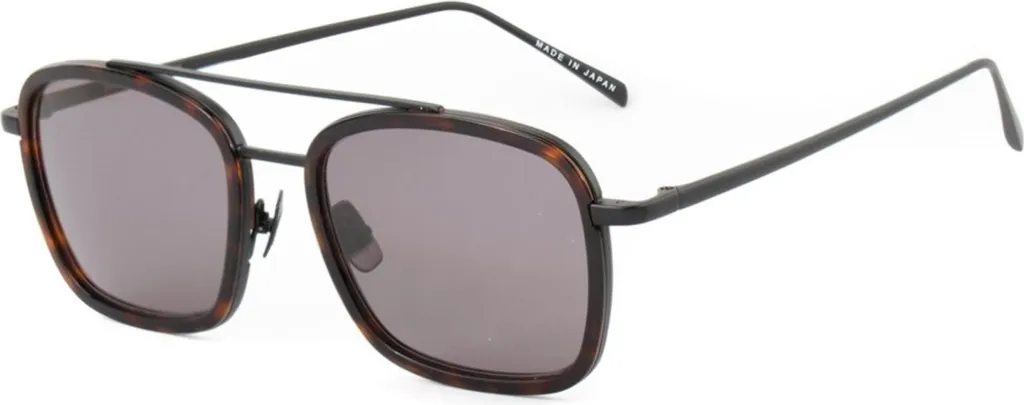 Lunettes de soleil Belstaff S089 avec verres polarisants haute qualité