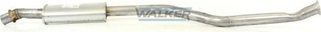 Silencieux central Xsara anti-fuite - Réparation Walker OE 171798