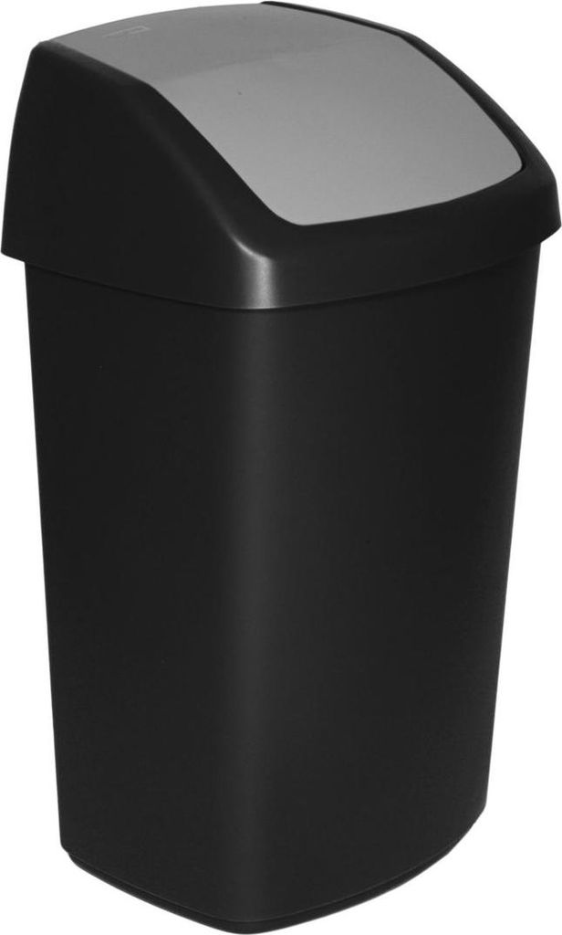 Cestino Curver SWING BIN, 50 litri, 34x40.6x66.8 cm, Immagine del prodotto 