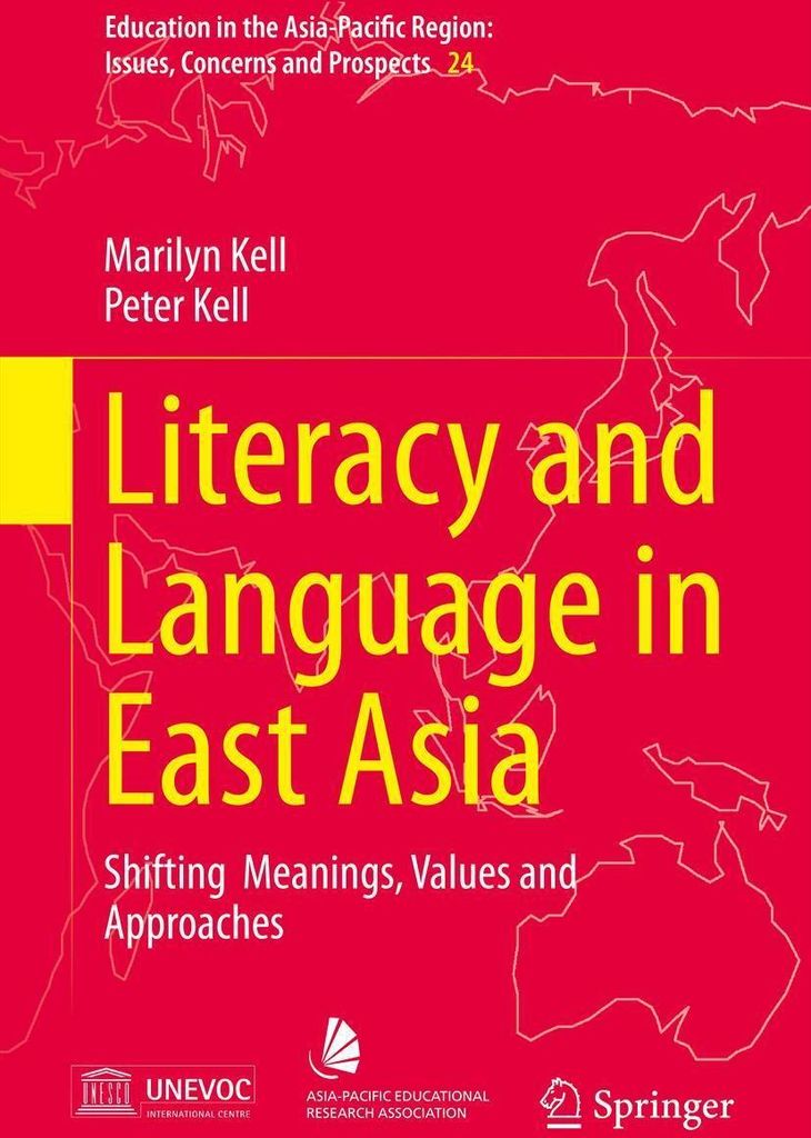 Literacy and Language in East Asia
