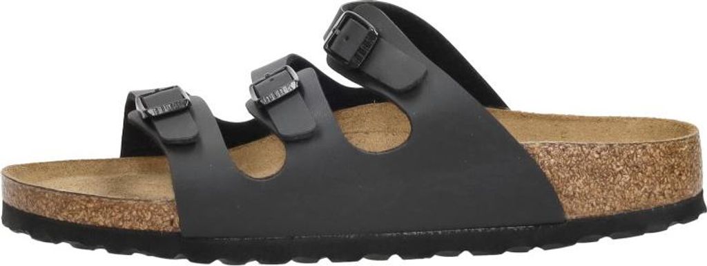 Birkenstock Florida  Open Teen - Zwart - Maat 36 Image du produit 