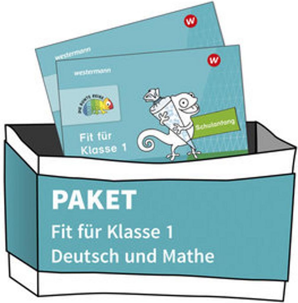 DIE BUNTE REIHE - Deutsch/Mathematik