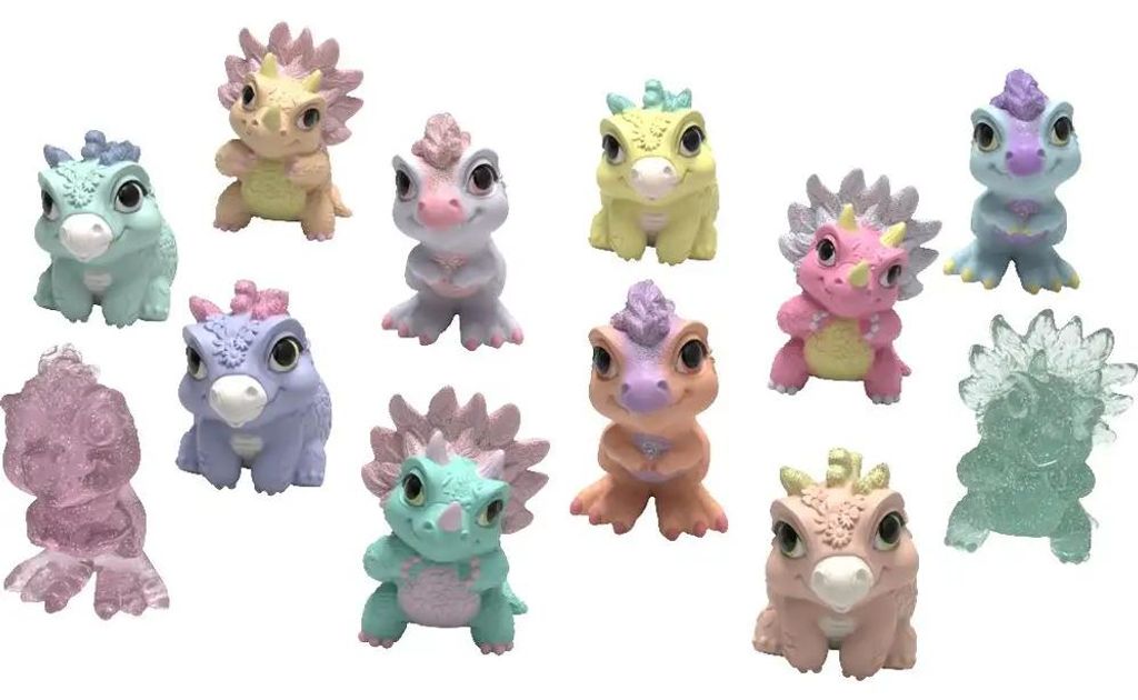 Schleich Schlüpfender Baby Dino Produktbild 