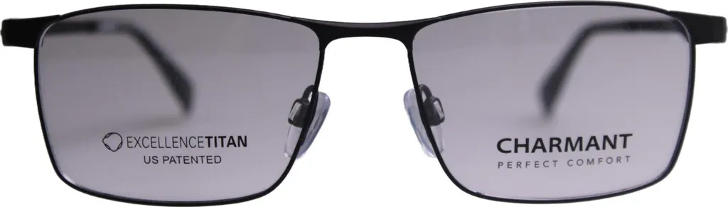 Finissez-en avec les lunettes lourdes : Monture titane CH12340 légère