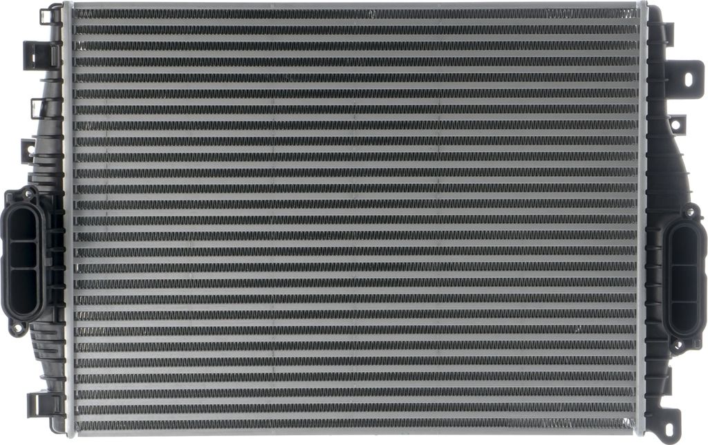 Ladeluftkühler MAHLE CI 377 000P