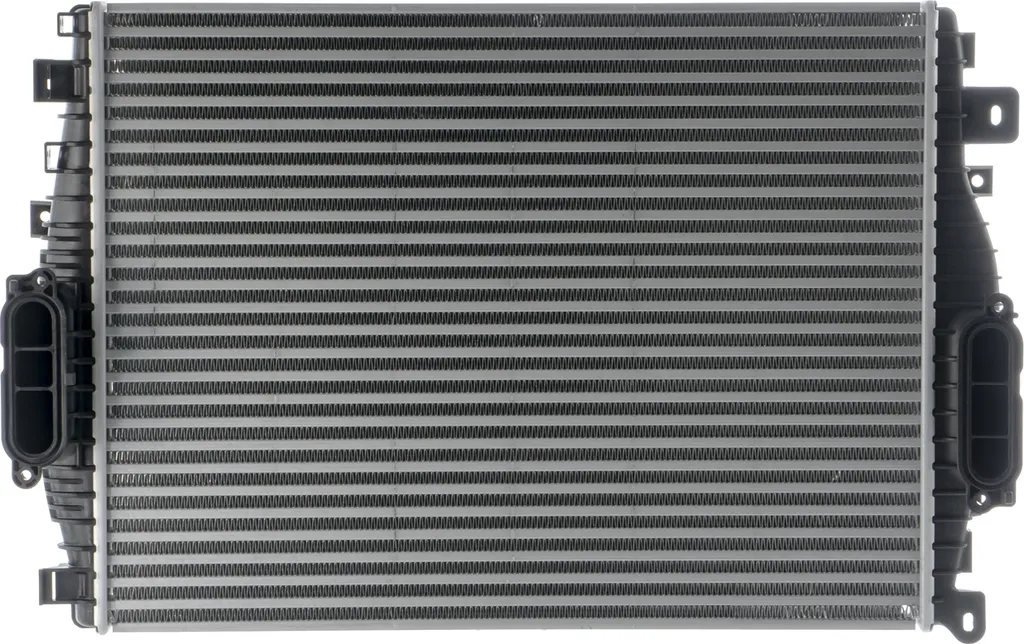 Refroidisseur d'air Intercooler Turbo pour JAGUAR XF Série J05 CC9