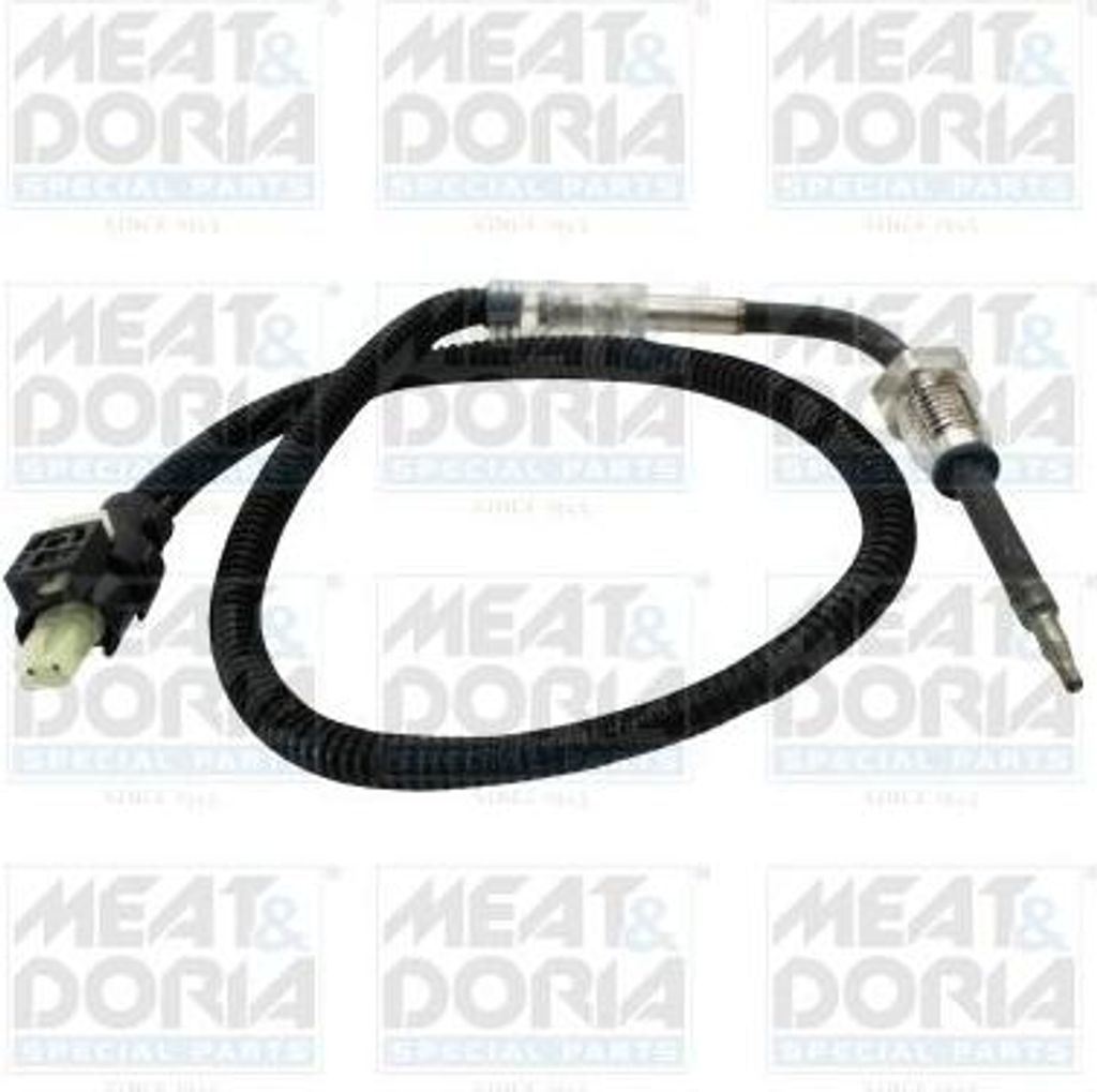 MEAT & DORIA 12689 Abgastemperatursensor OE 0009057407 kompatibel mit C-Klasse, GLC