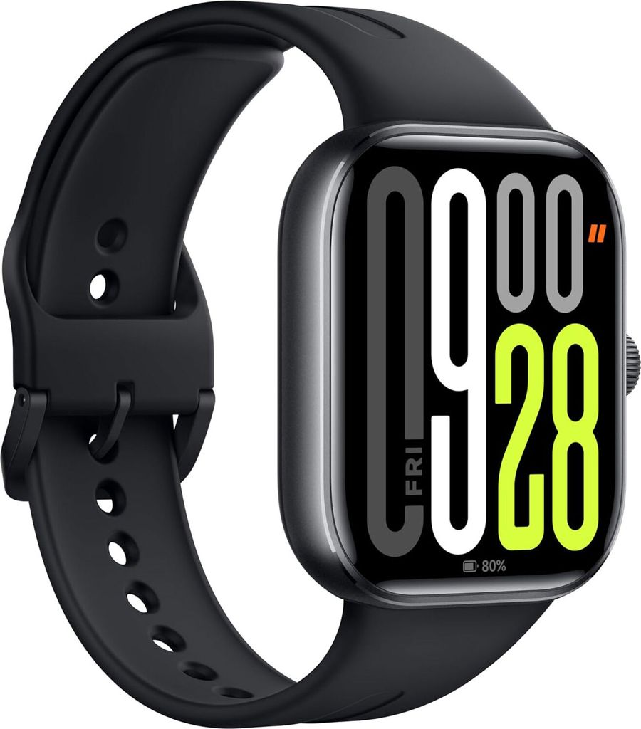 Xiaomi Watch 5 5.26 cm (2.07") AMOLED 47.5 mm Digital 432 x Image du produit 