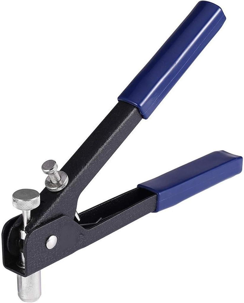 86-teiliges Nietpistolen-Set für Nieten und Nieten