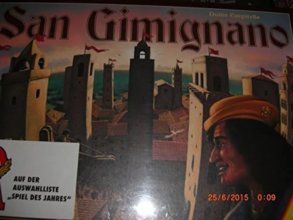 Puzzle Adulte 1000 Pièces San Gimignano Piatnik pour Passionnés