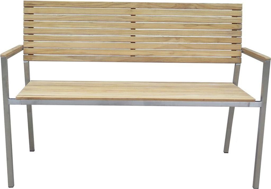Bank DESSAU-120, 2-Sitzer B/H/T ca. 125x86x55cm