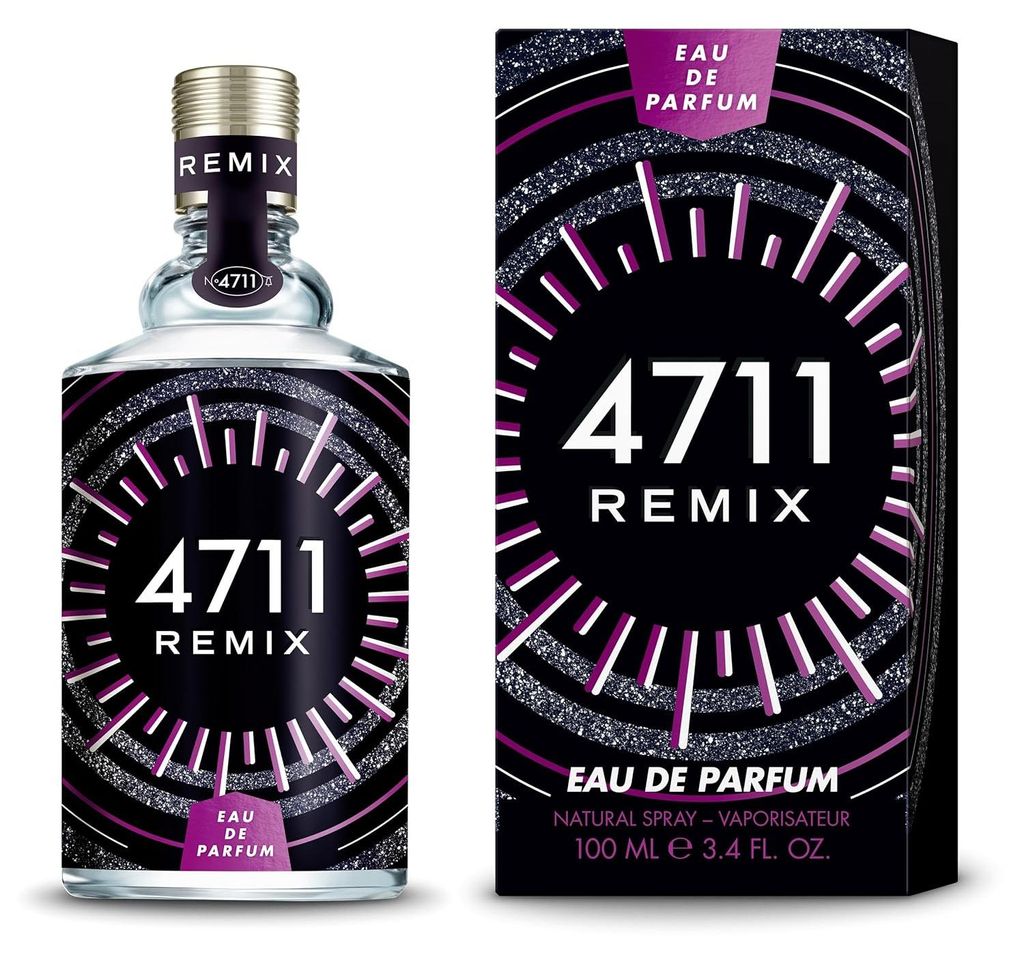 Remix Elektrische Nacht woda parfümowana Spray 100ml Produktbild 