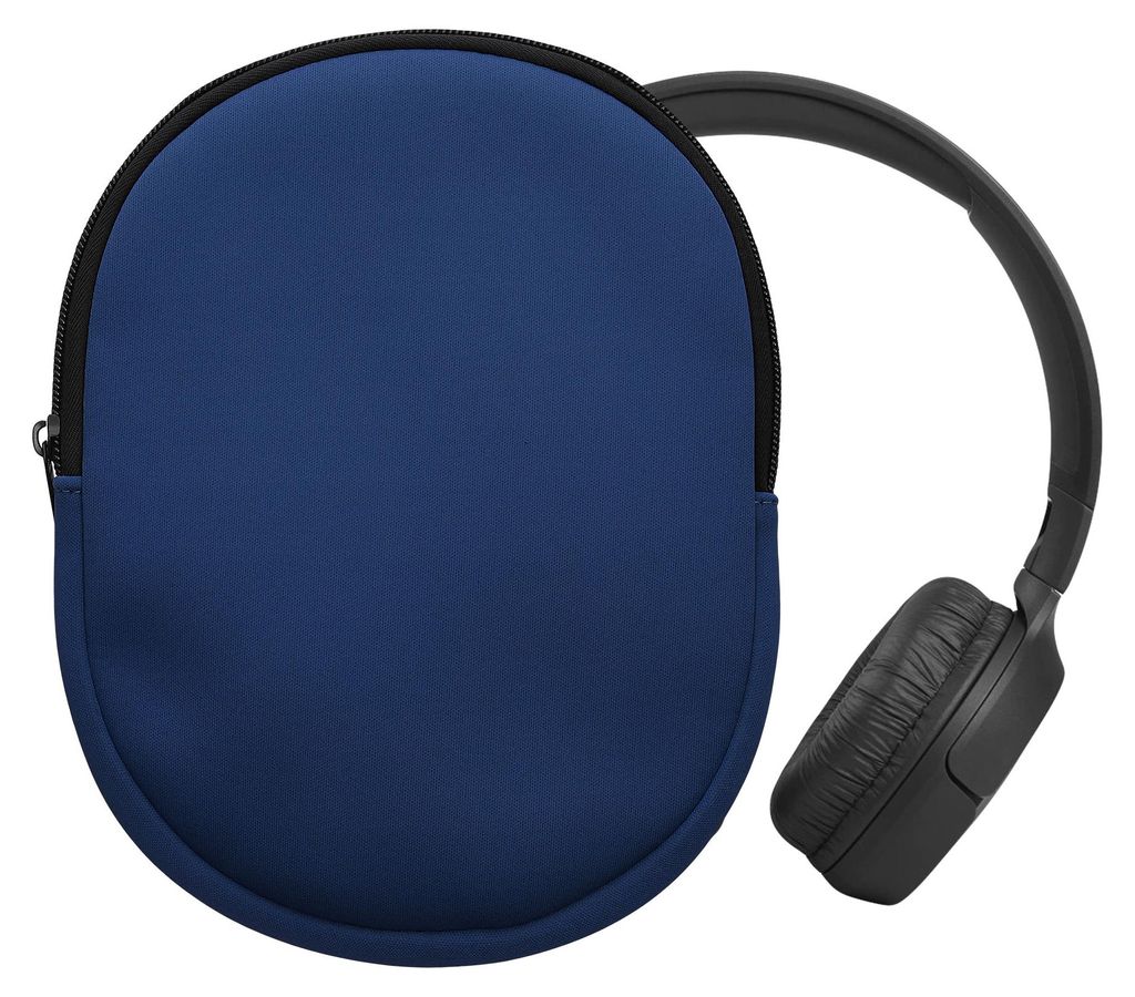 kwmobile Neopren Kopfhörer Tasche für Tune 600 / 500BT / Produktbild 
