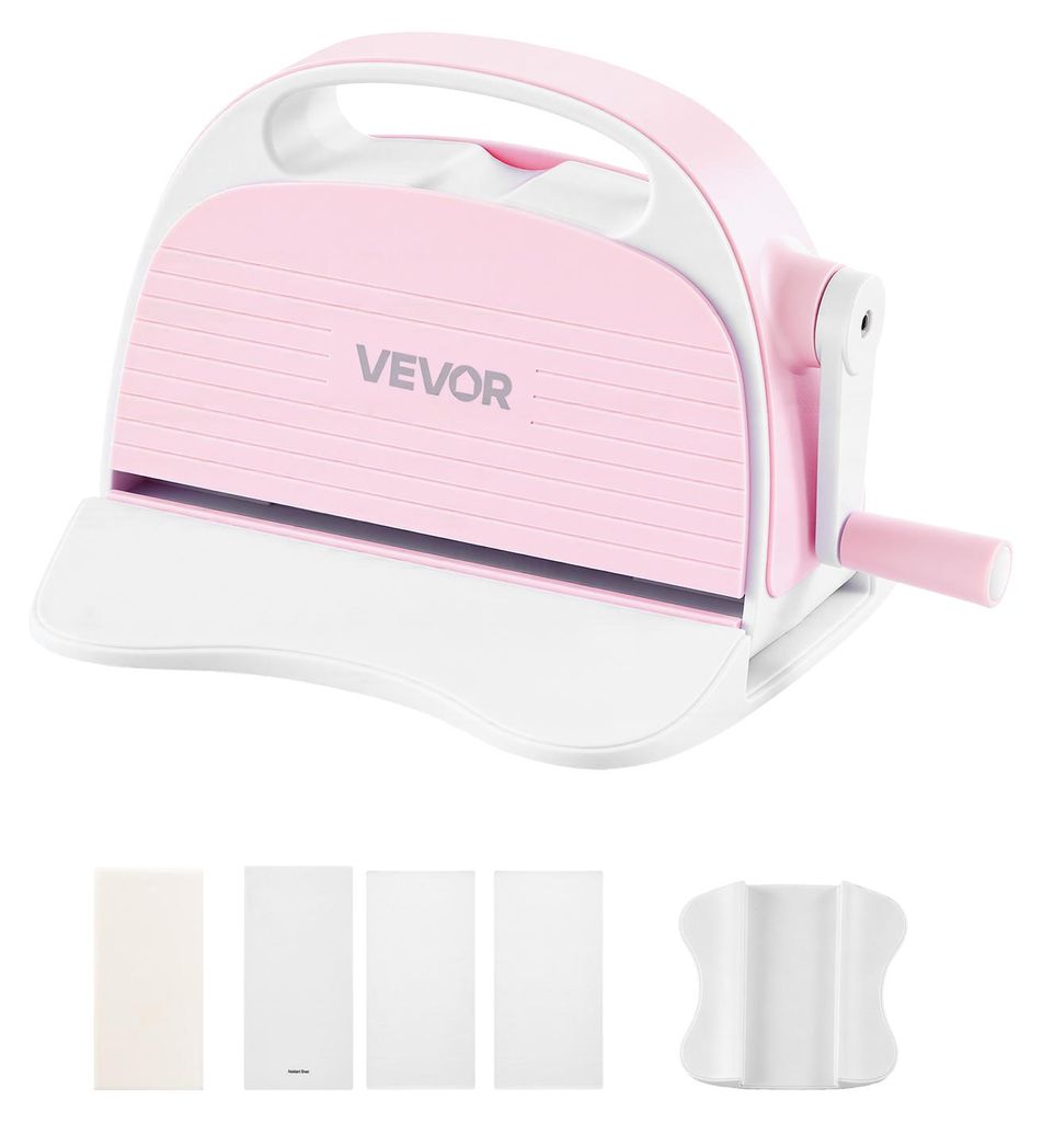 VEVOR Manuelle Stanz- & Prägemaschine, 76 mm Schnittbreite, Produktbild 