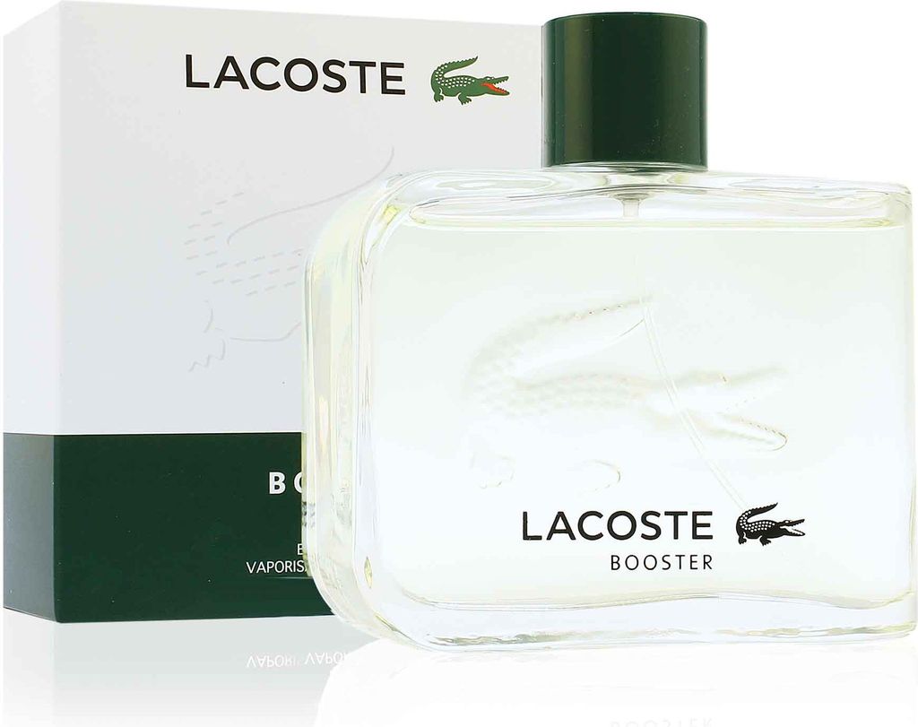 Lacoste Booster eau de Toilette für Herren 125 ml Produktbild 