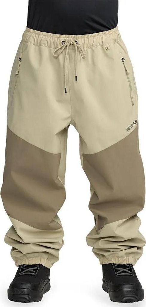 Volcom Slashslapper Pant Moss Green XL