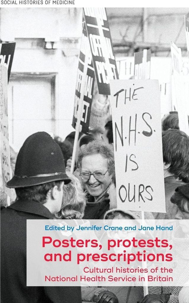 Posters Protests And Prescriptions – Lingua: Inglese