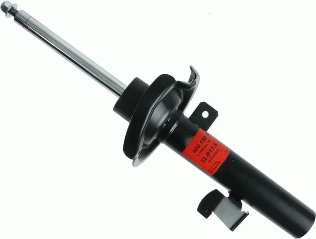 Amortisseur de suspension gaz SACHS 400100 pour Volvo S40 C30