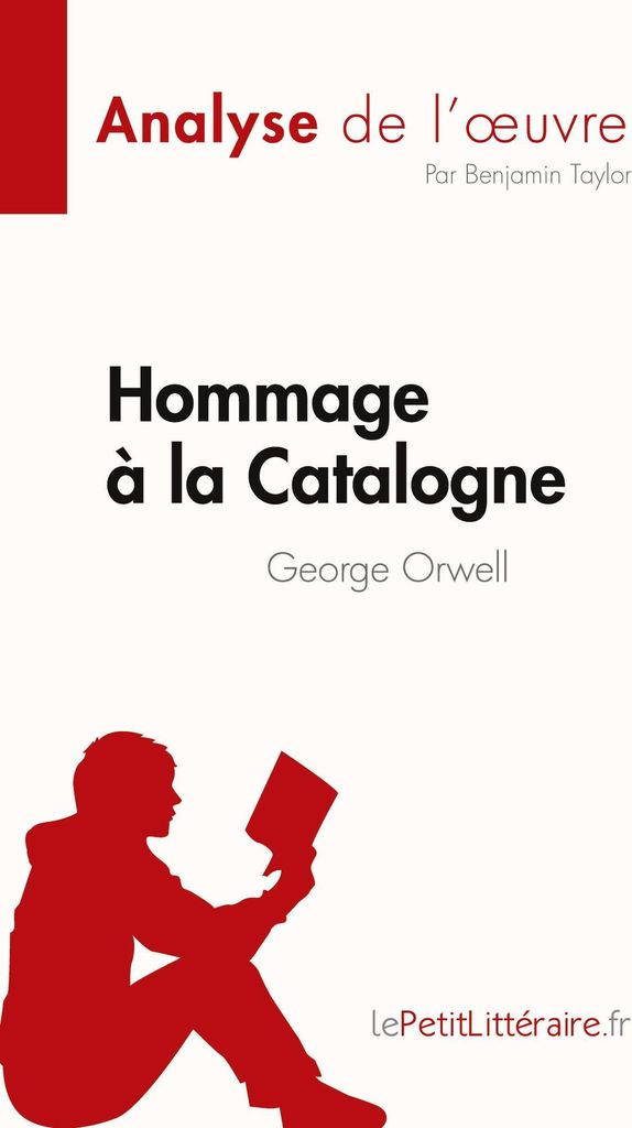 Hommage an Katalonien von George Orwell (Werkanalyse)