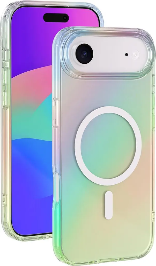 BigBen Connected iPhone Air Case MagSafe Hybrid | Design e Precisione - 5