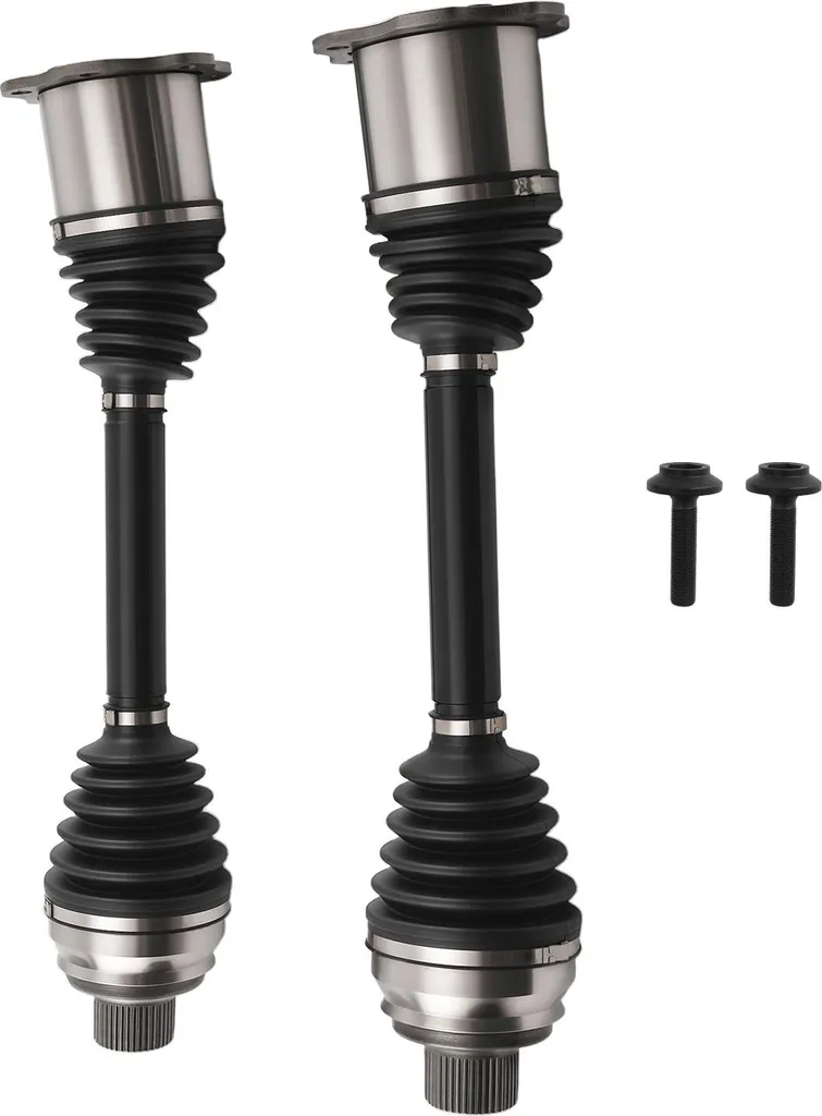Arbre de Transmission Audi A6 A7 A8 Q5 - Stop Vibrations et Bruits