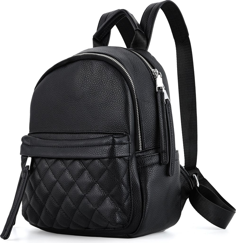 Mofut Cityrucksack Rucksack Damen Klein Elegant Rucksack Casual Daypack Cityrucksack