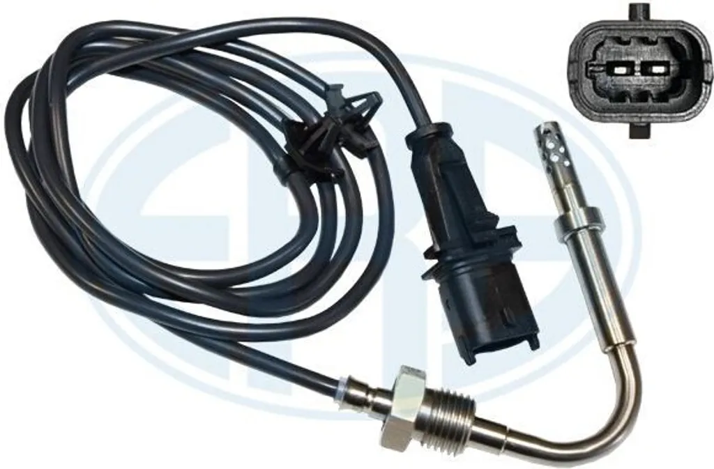 Sonde Température Échappement ERA 551023A pour Astra H et Corsa C